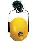 Coquilles anti-bruit 25.9db + Adaptateur casque chantier - COVERGUARD MO60750